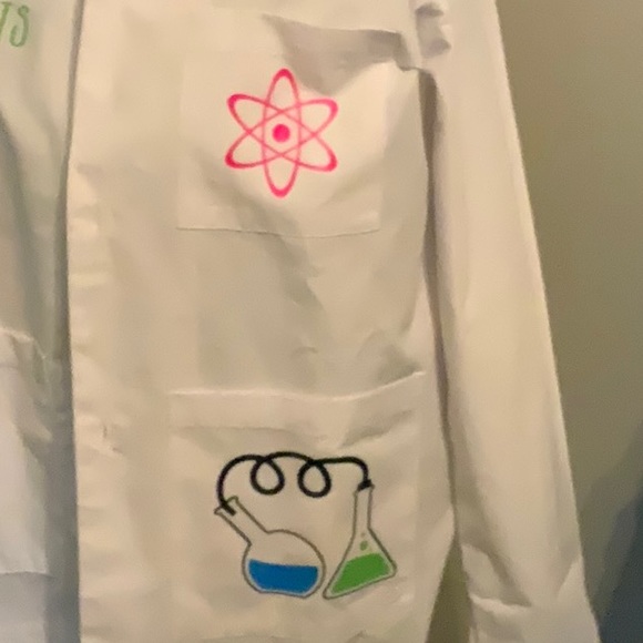 Lab coat - Picture 4 of 4